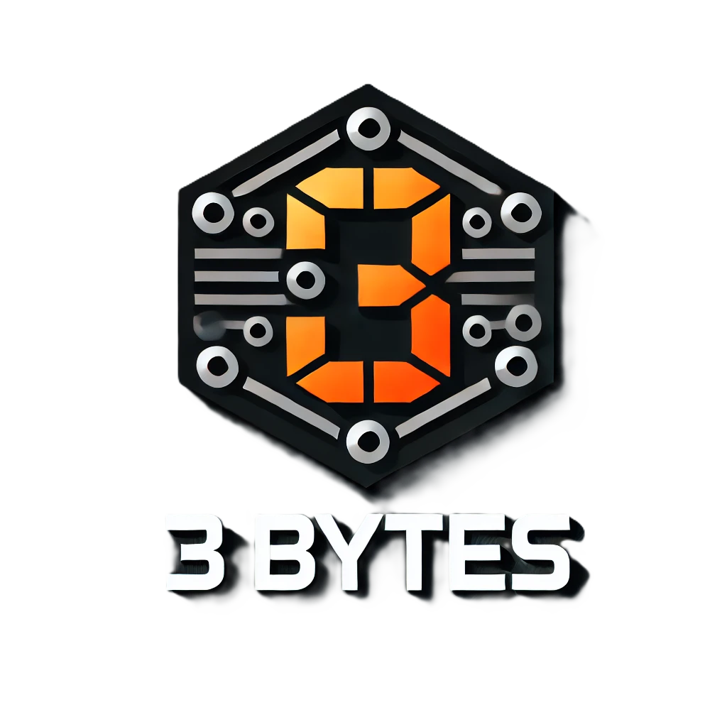 3Bytes 